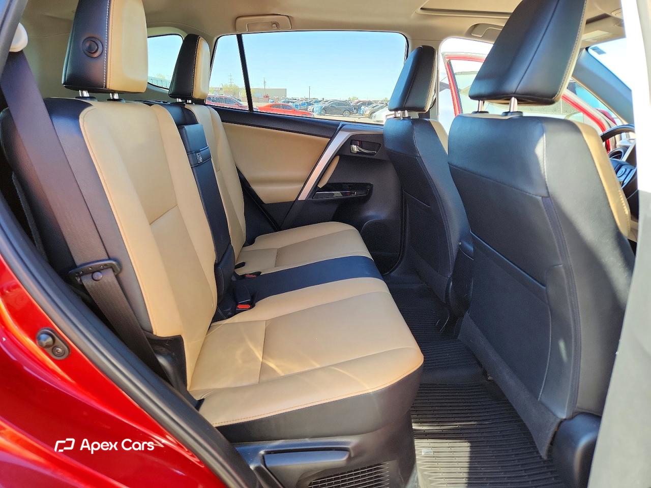 Toyota RAV 4 2018