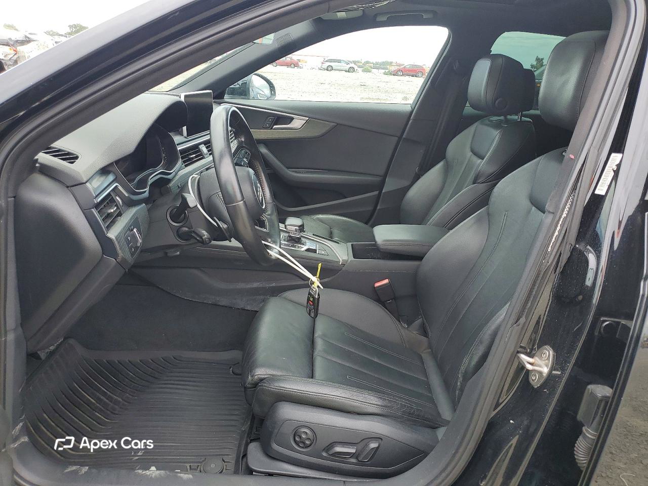 Audi A4 2017