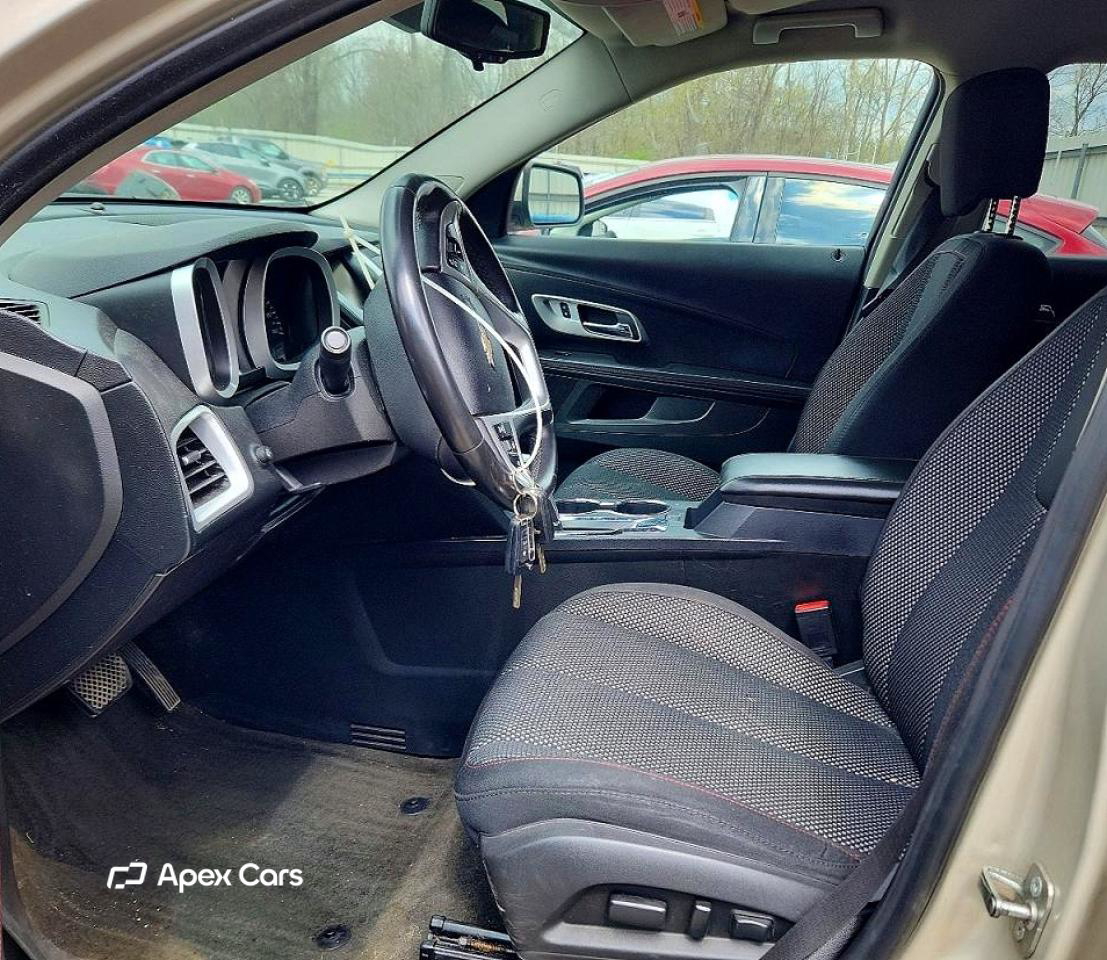 Chevrolet Equinox 2015