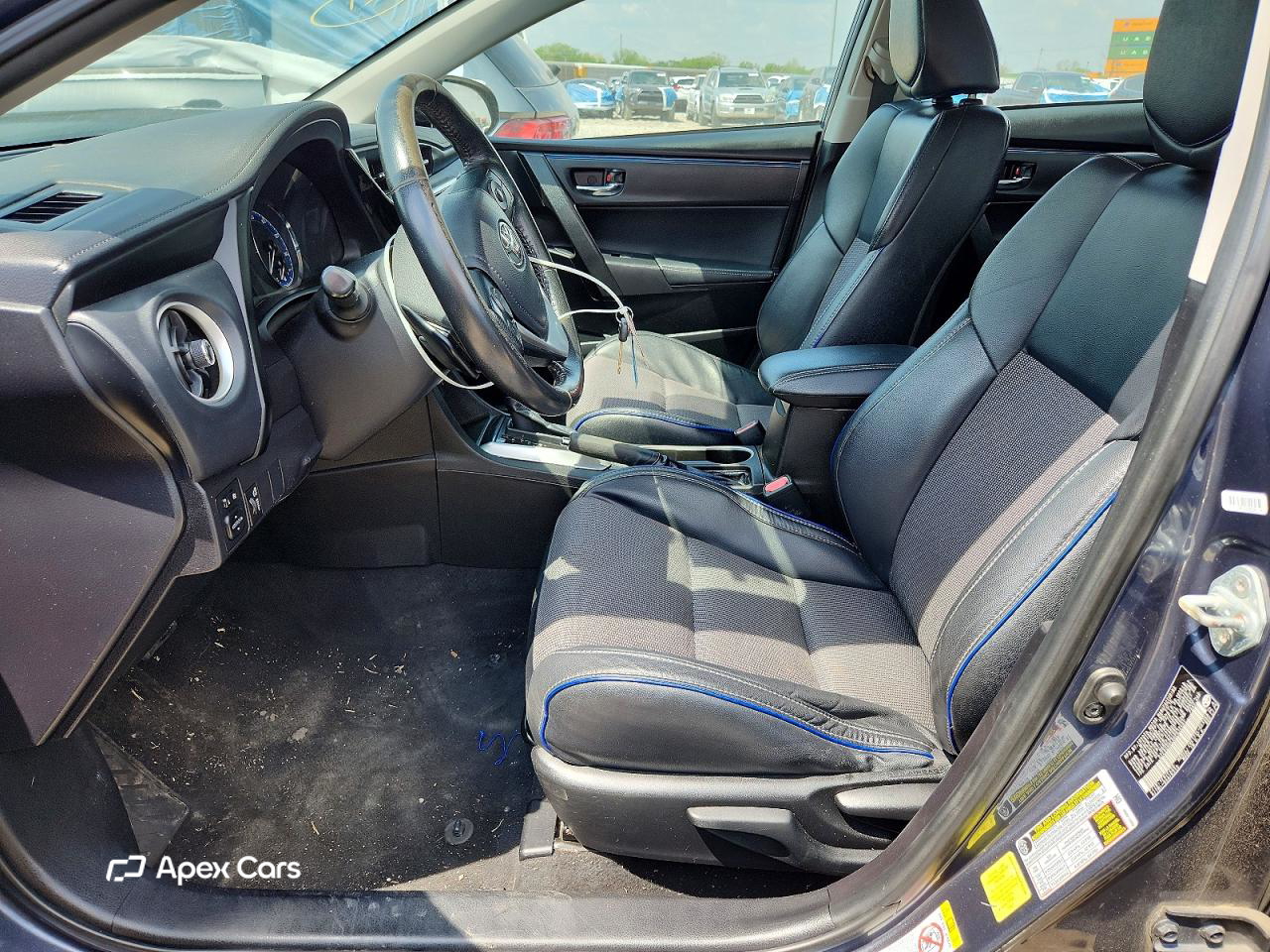 Toyota Corolla 2017