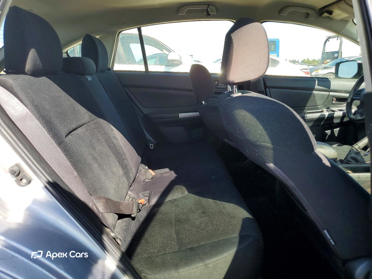 Subaru Impreza 2015
