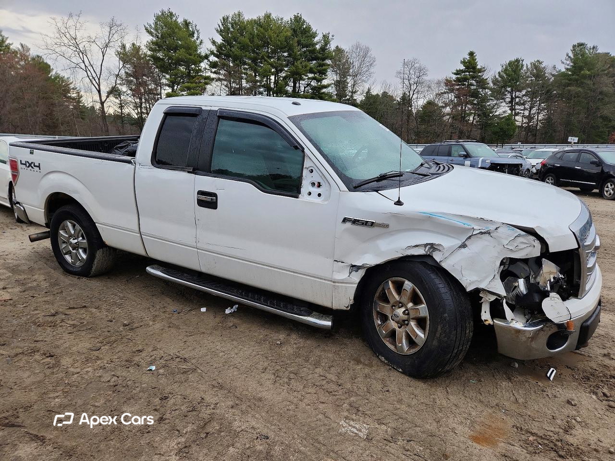 Ford F-150 2013