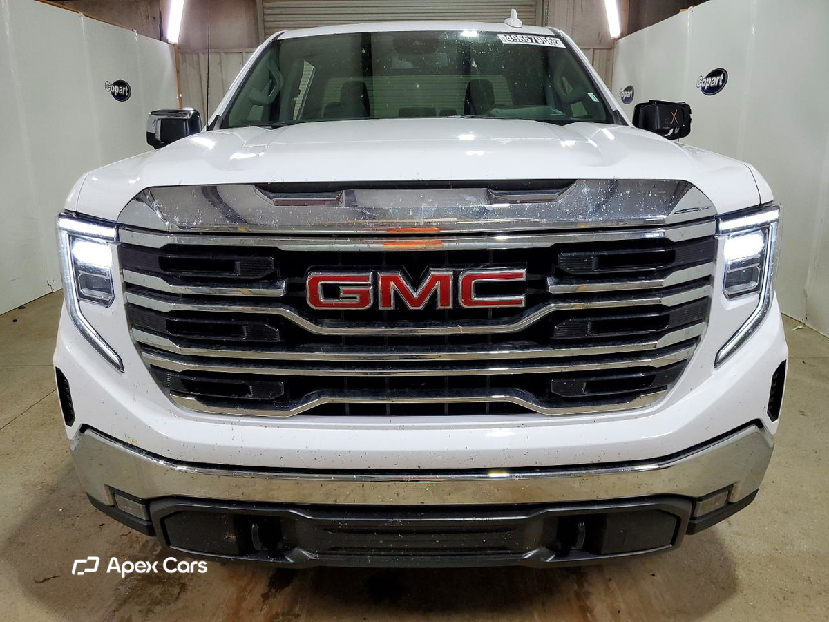 GMC Sierra 2026