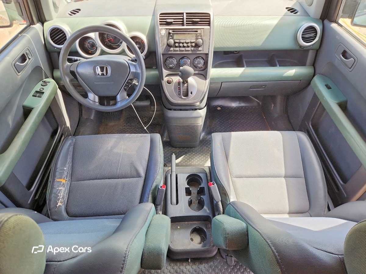 Honda Element 2004