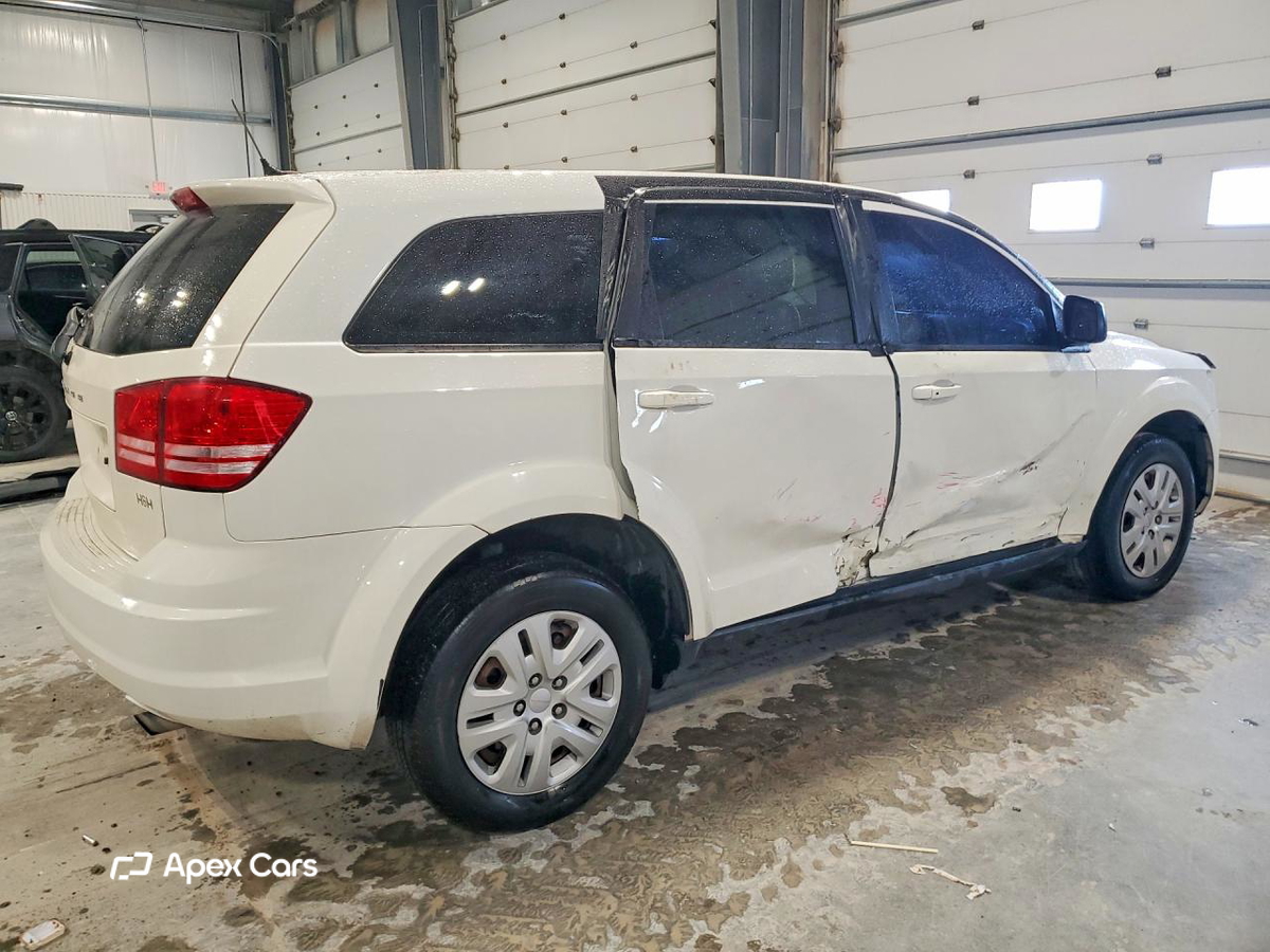 Dodge Journey 2015