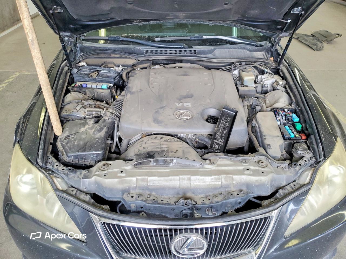 Lexus IS 2007