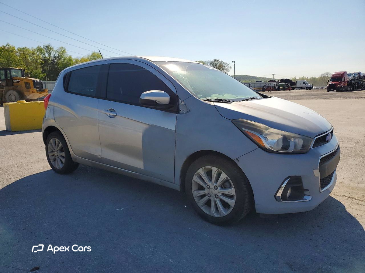 Chevrolet Spark 2017