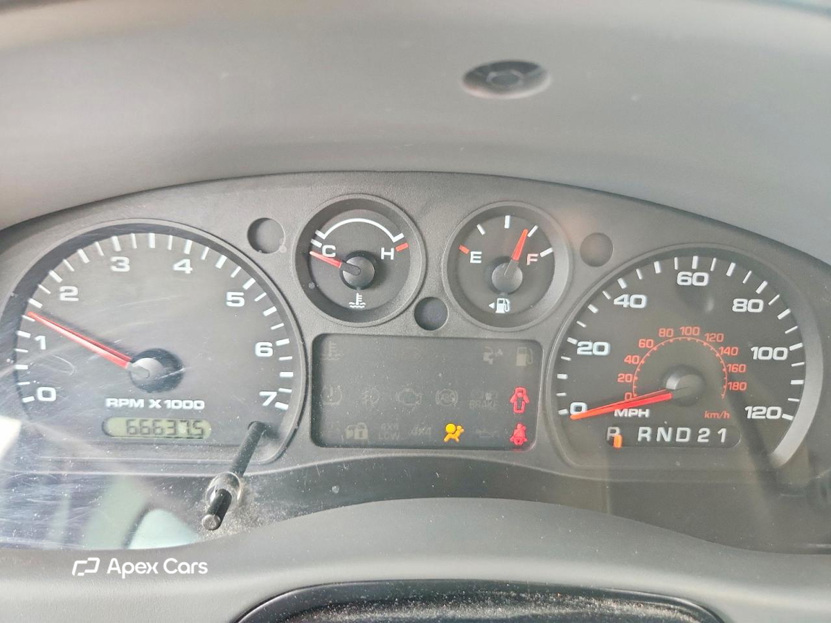 Ford Ranger 2007