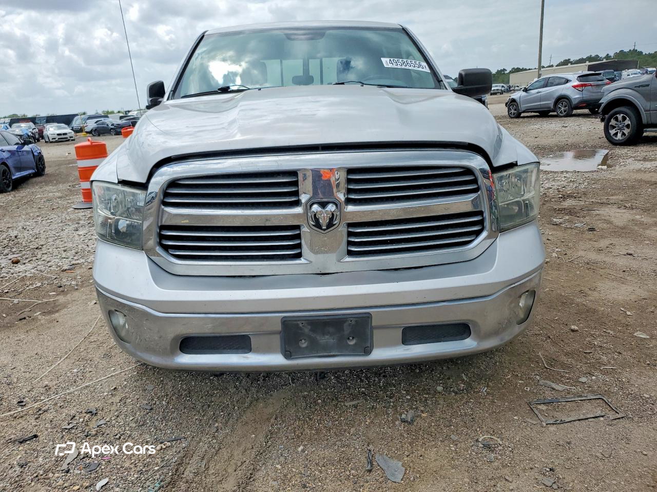 RAM 1500 2013