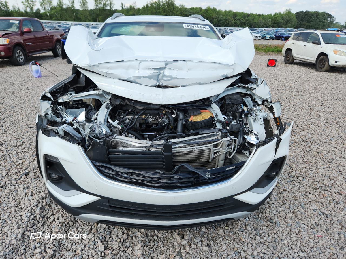 Buick Encore 2022