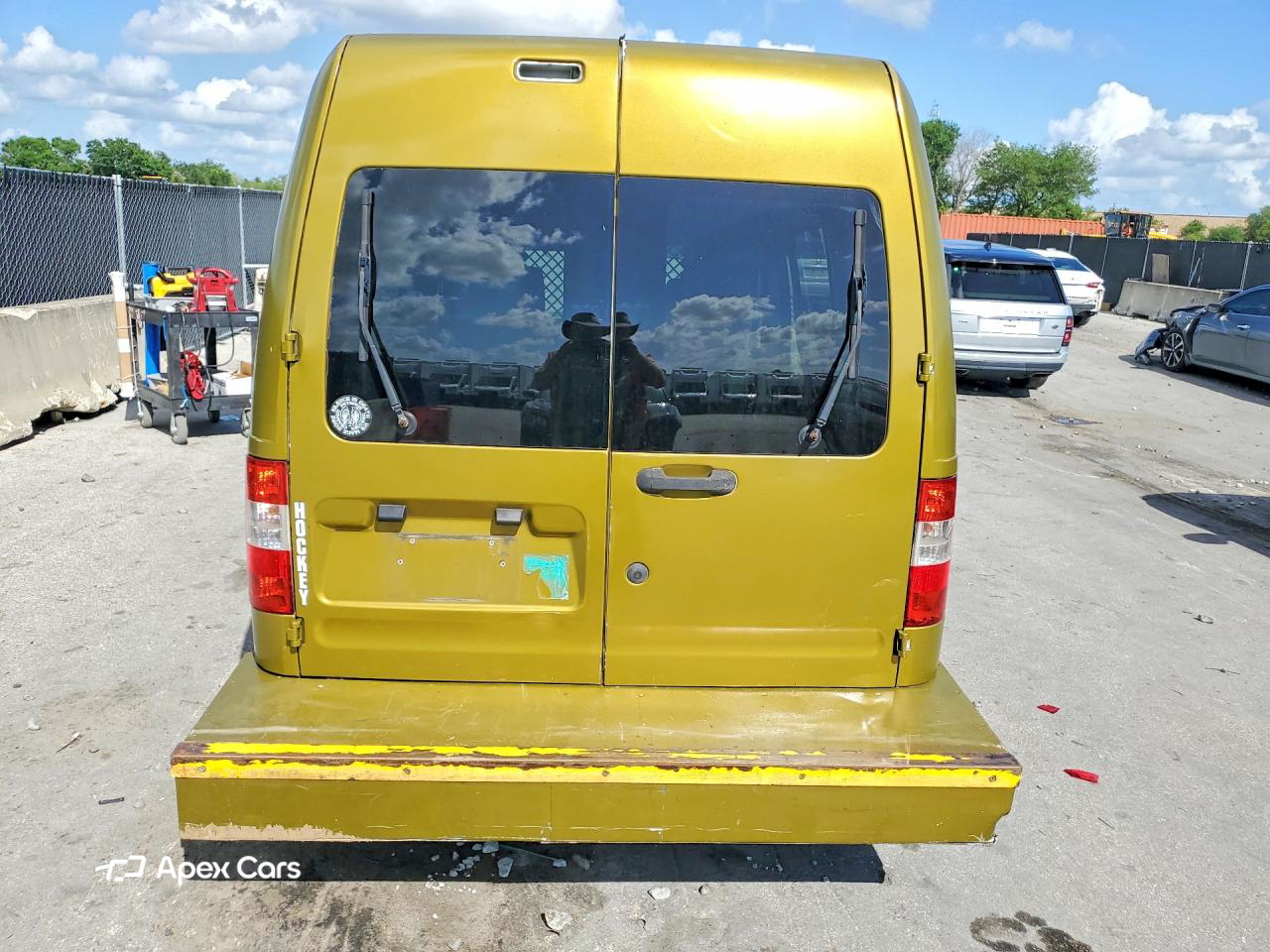 Ford Transit 2010