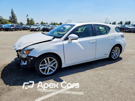 Lexus CT 2017 - Image 1 of 14