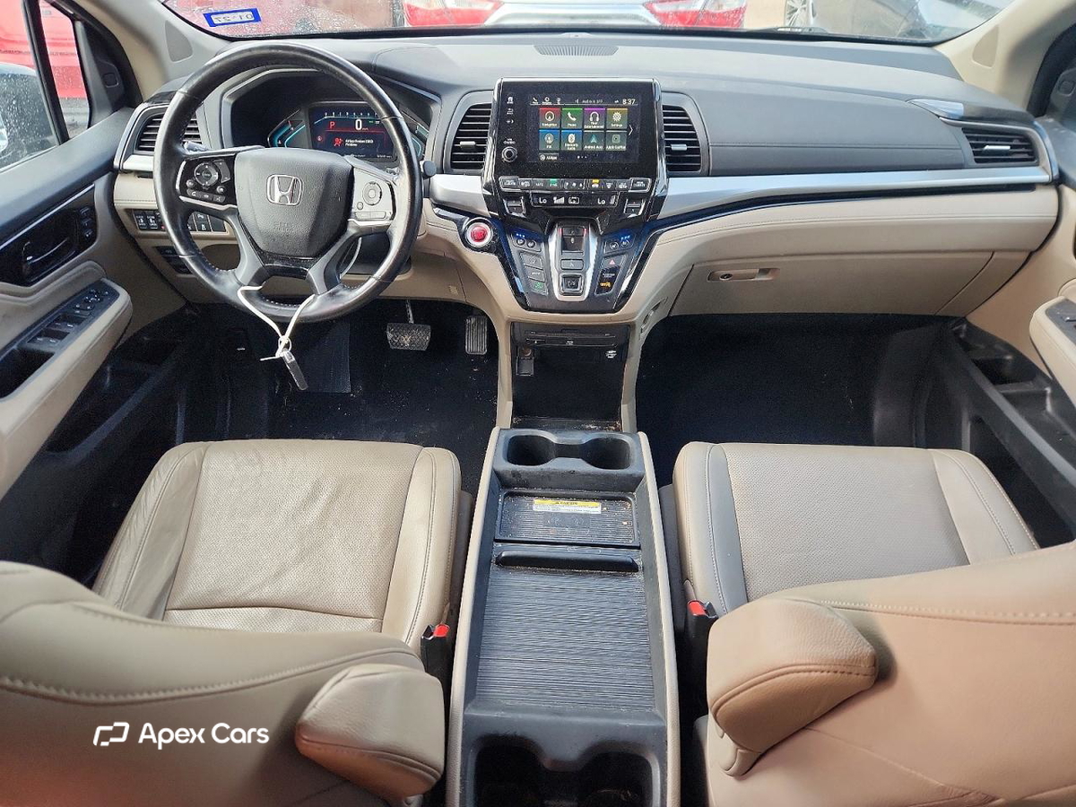 Honda Odyssey 2018