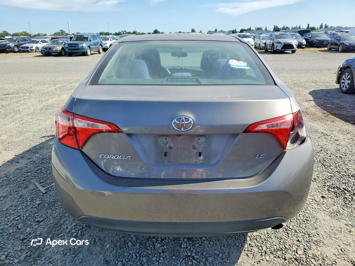Toyota Corolla 2017