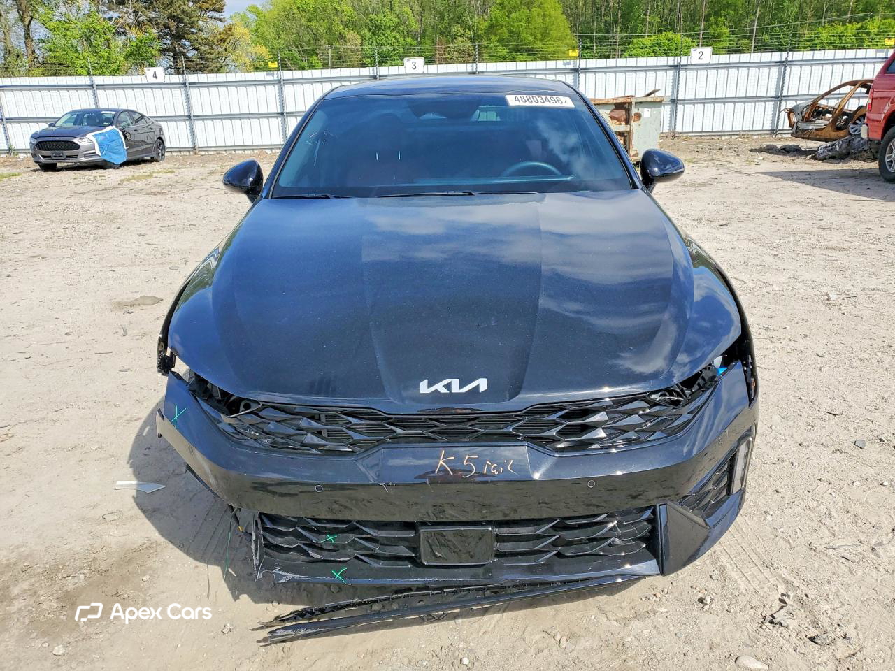 Kia K5 2026