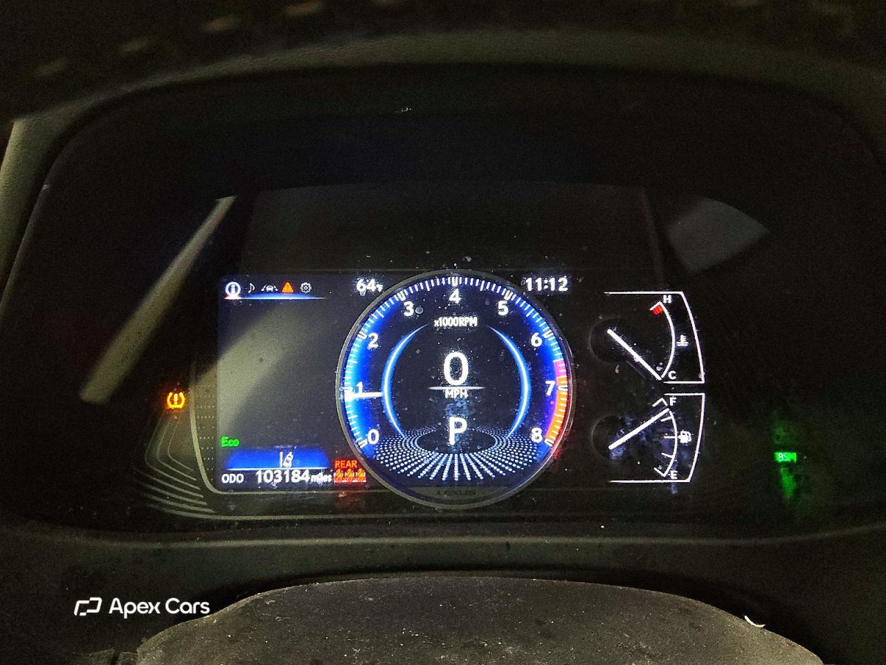 Lexus UX 2022