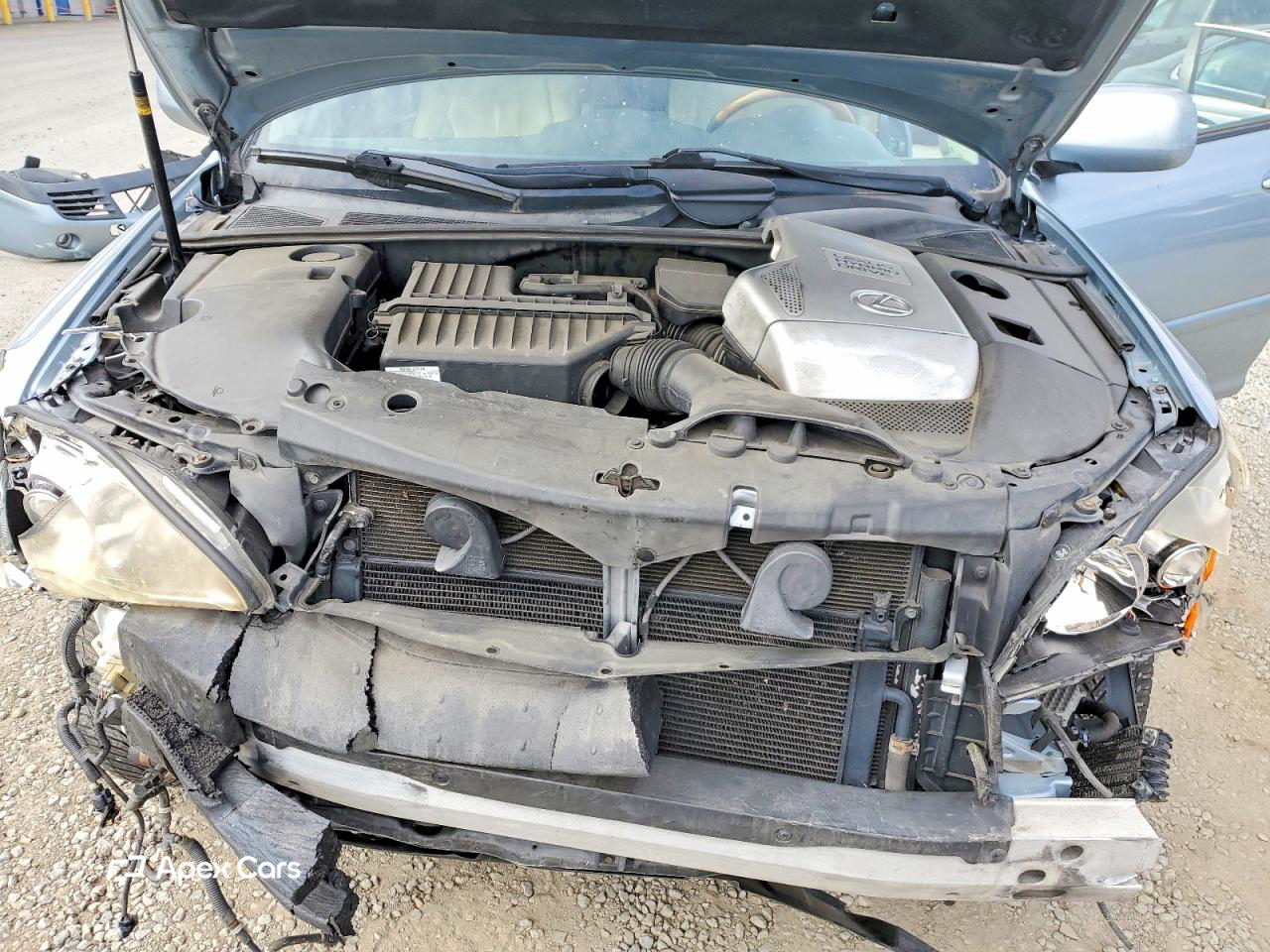 Lexus RX 2008
