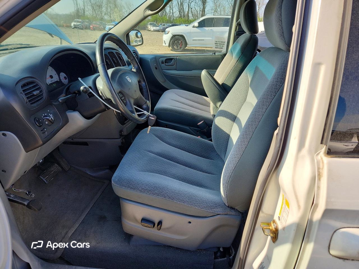 Dodge Caravan 2006