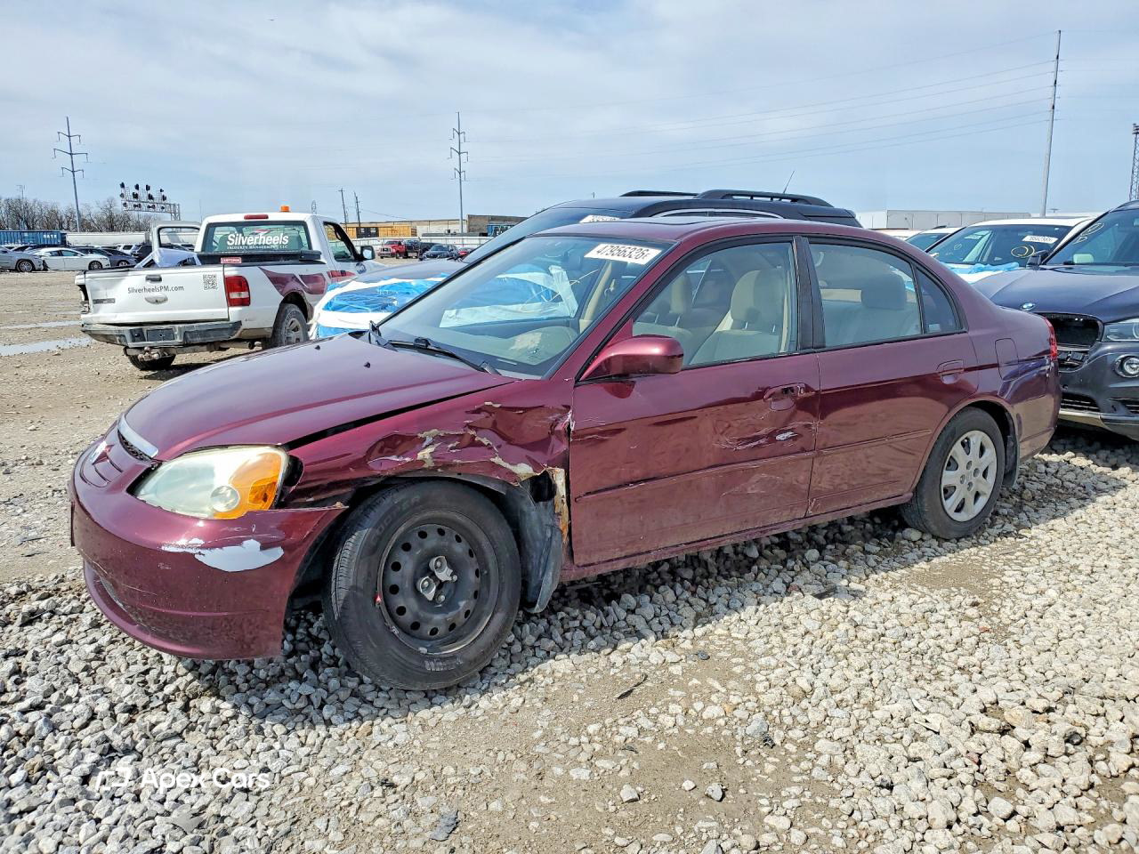 Honda Civic 2003