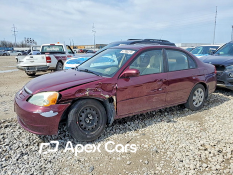 Honda Civic 2003 - Image 1 of 12