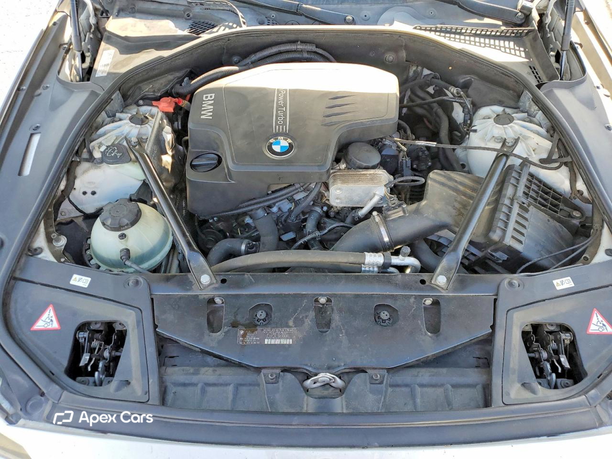 BMW Series 5 2013