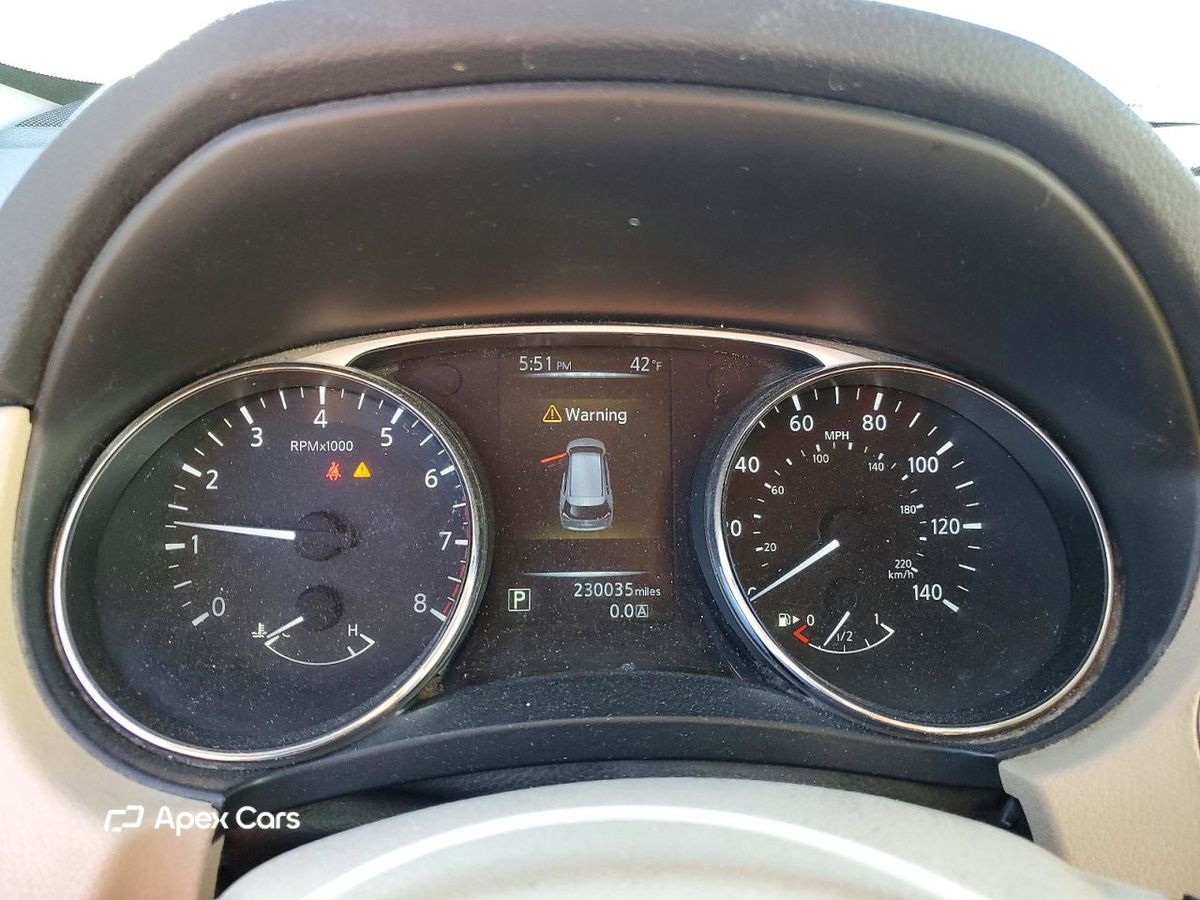 Nissan Rogue 2014