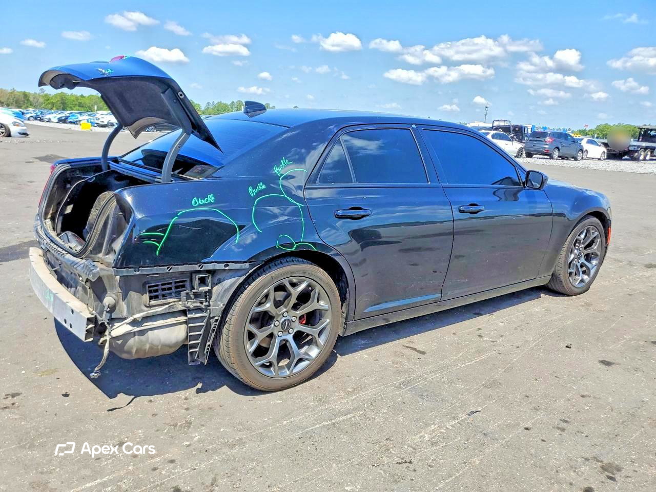 Chrysler 300 2015