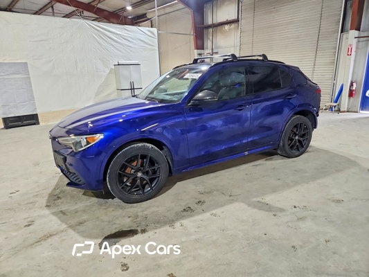 2020 Alfa Romeo Stelvio - Image 1 of 15