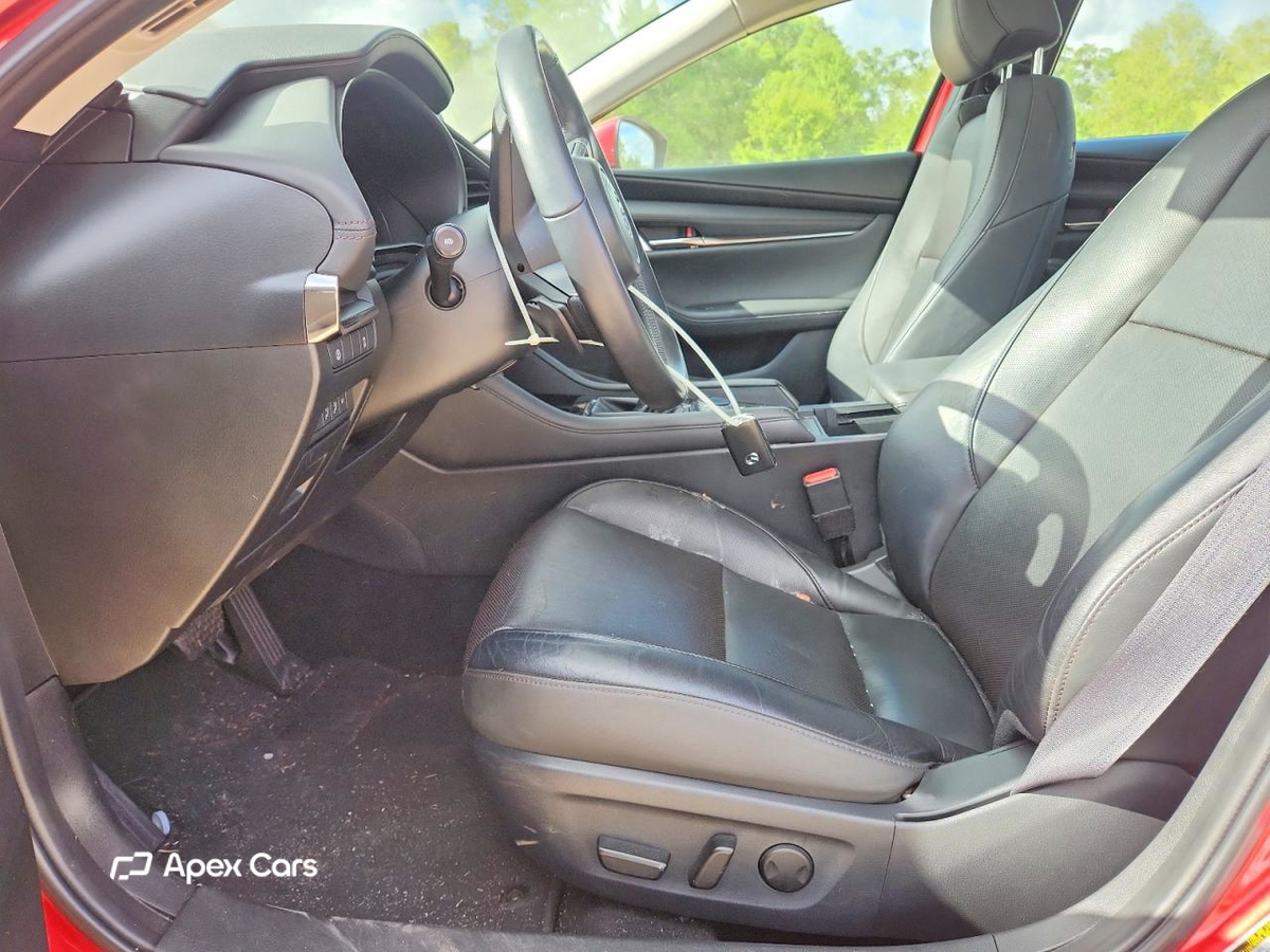 Mazda 3 2019