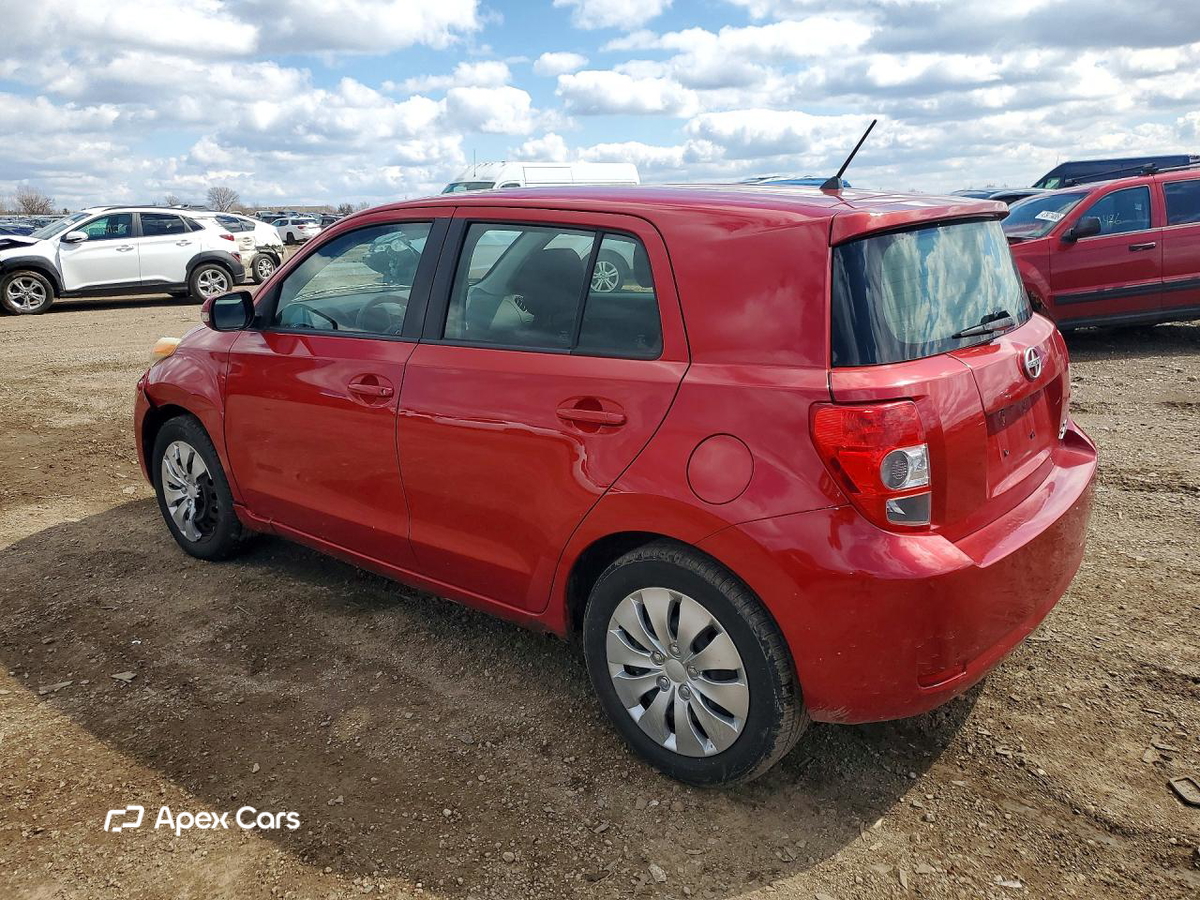Scion xD 2008