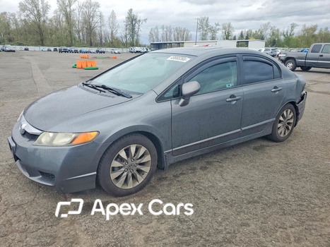 Honda Civic 2009 - Image 1 of 13