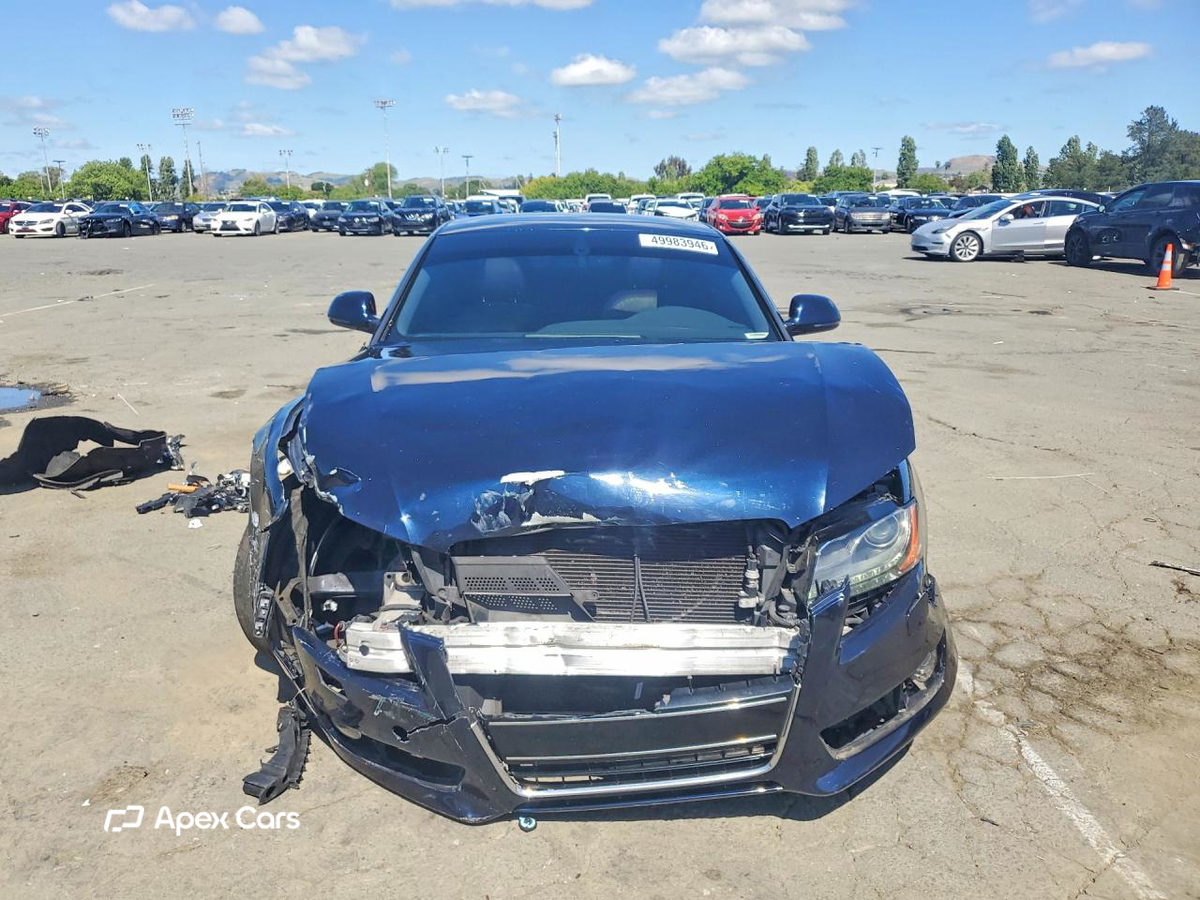 Audi A5 2009
