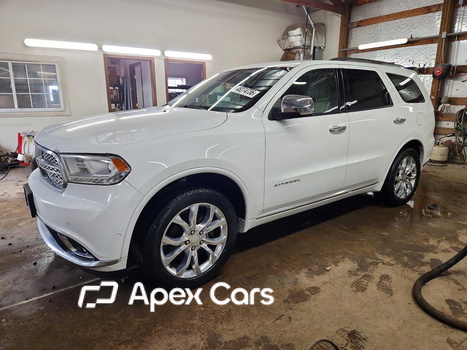 Dodge Durango 2018 - Zdjęcie 1 z 14