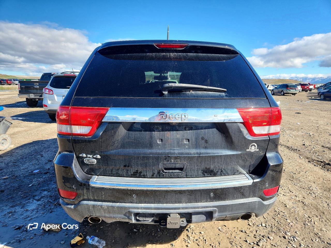 Jeep Cherokee 2012