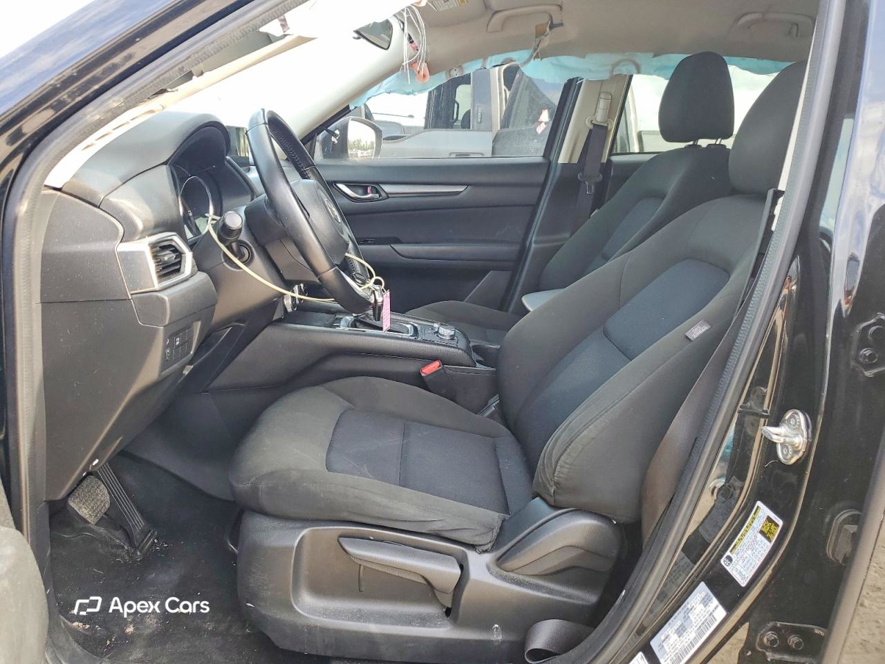 Mazda CX-5 2019