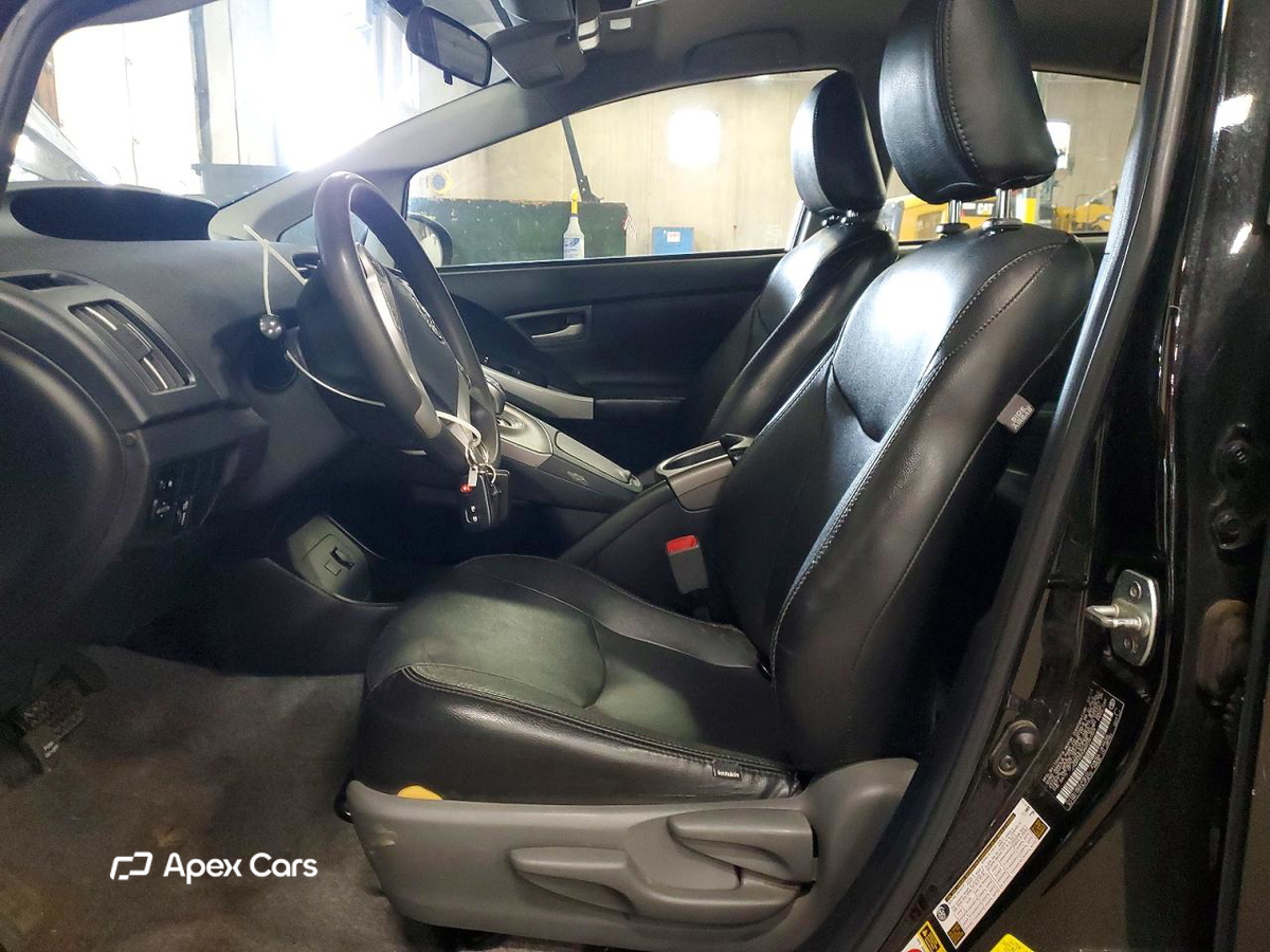 Toyota Prius 2013