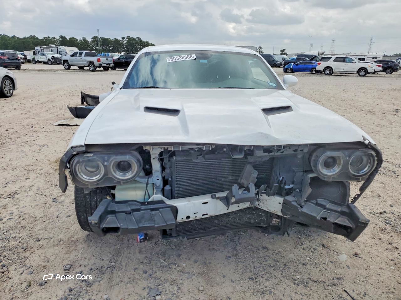 Dodge Challenger 2016