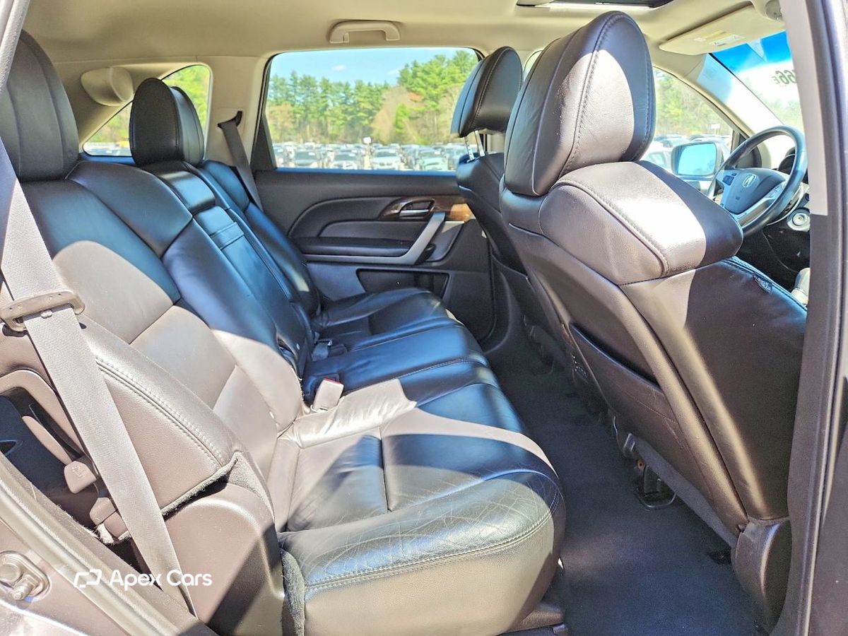 Acura MDX 2012