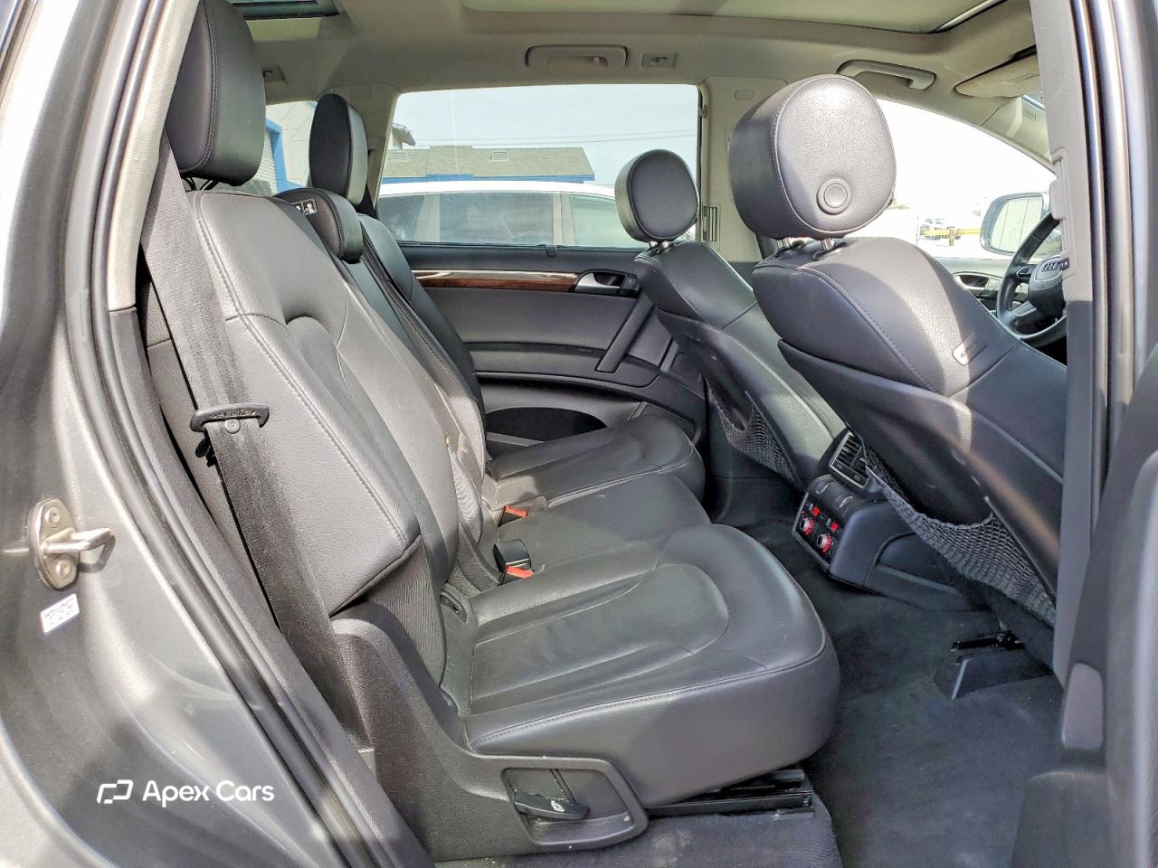 Audi Q7 2015