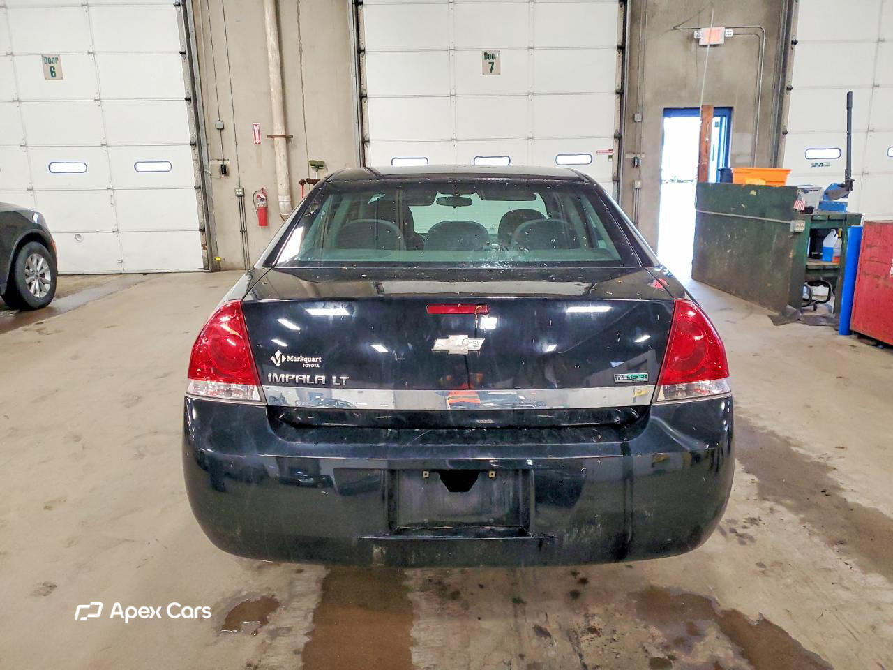 Chevrolet Impala 2011