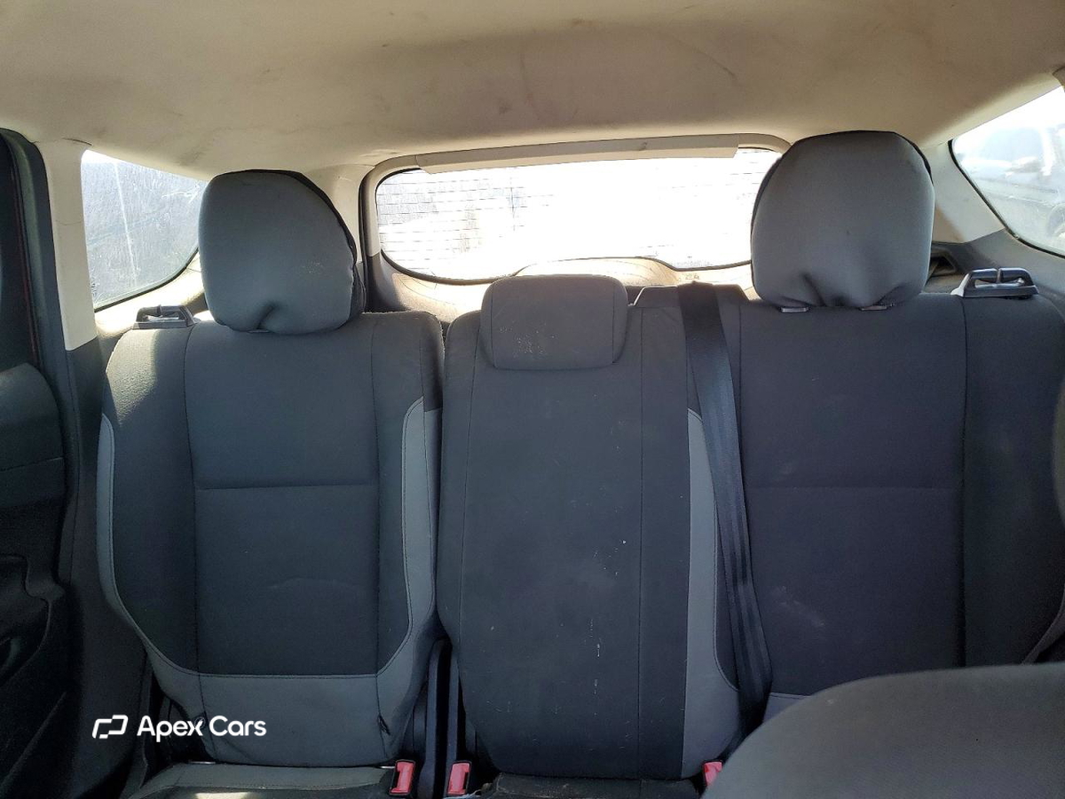 Ford Escape 2014