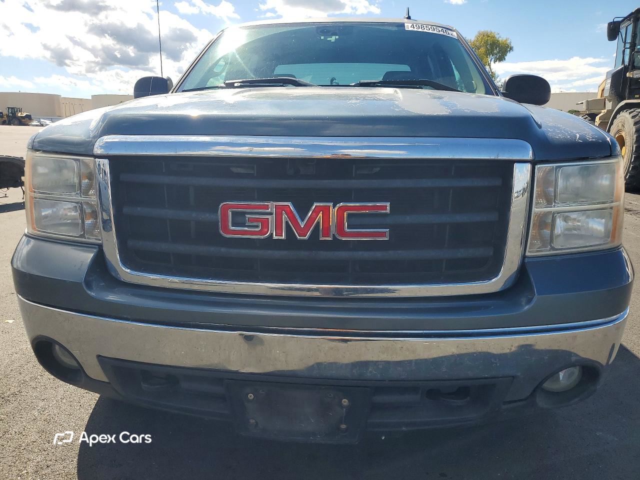 GMC Sierra 2007
