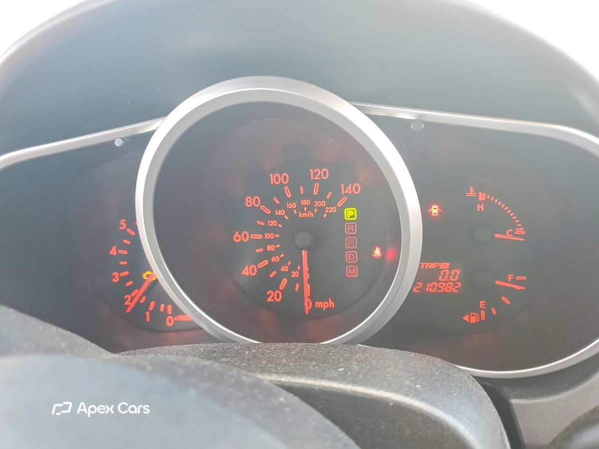 Mazda CX-7 2008