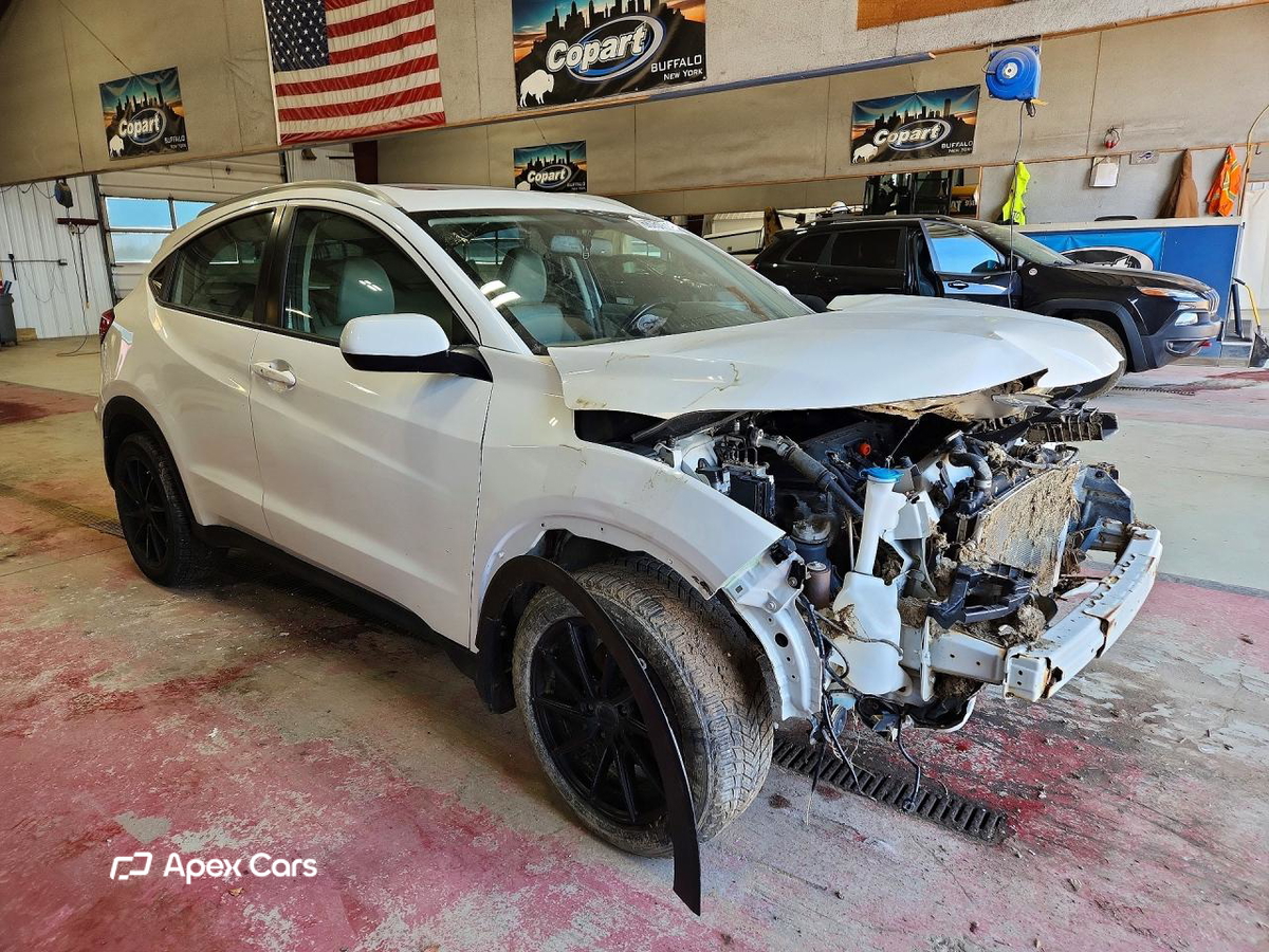 Honda HR-V 2018