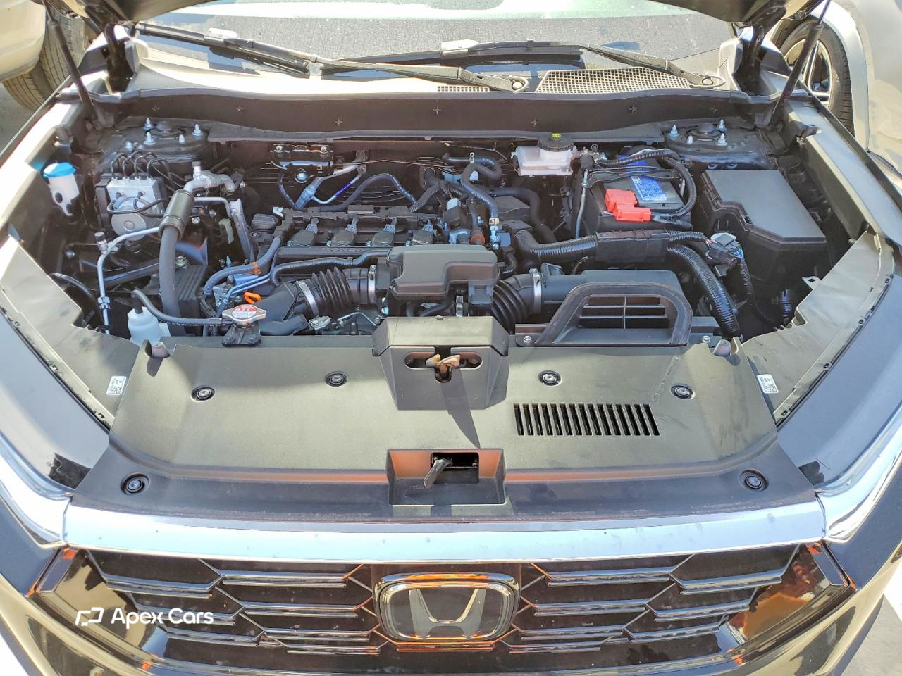 Honda CR-V 2026