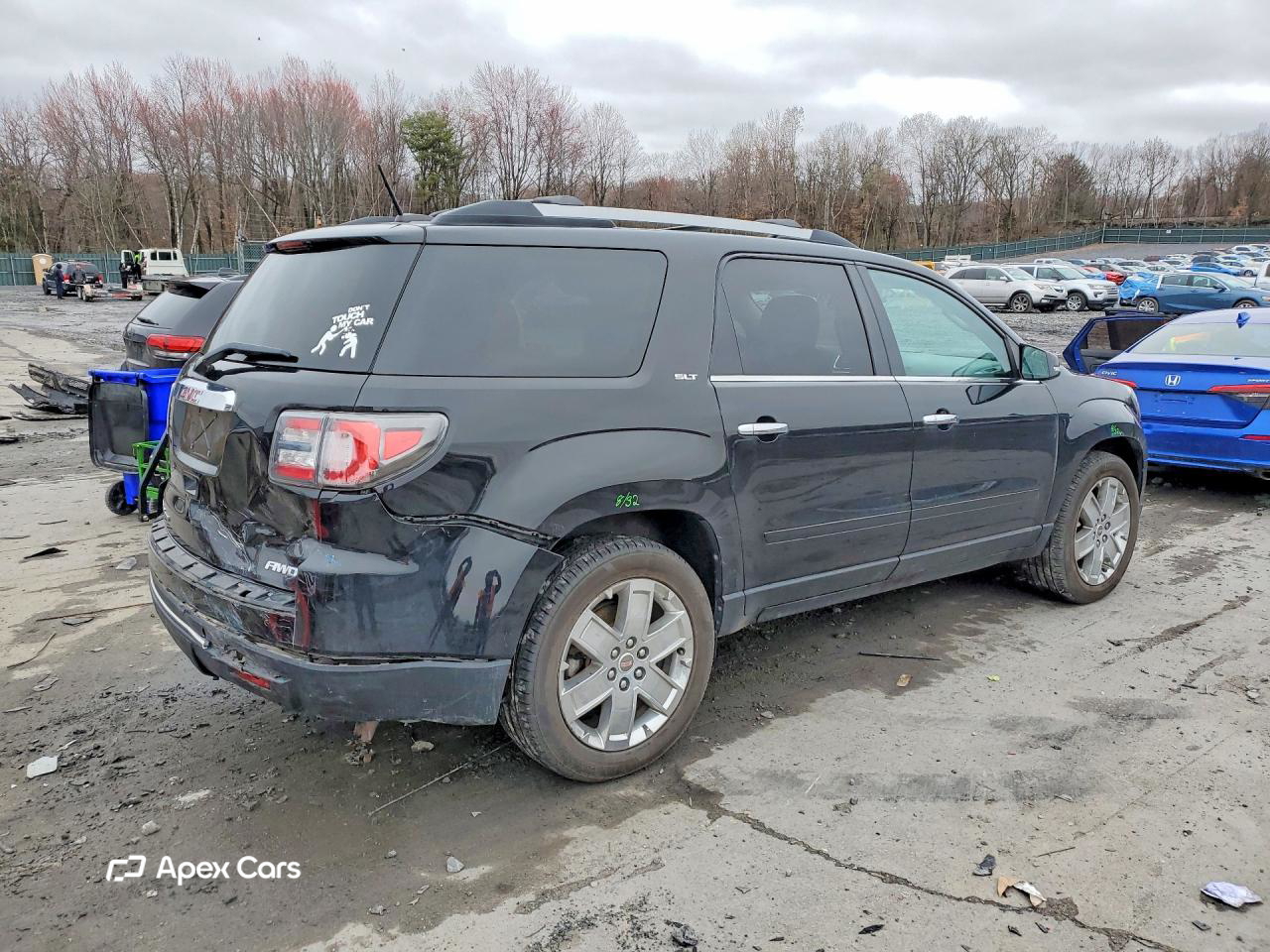 GMC Acadia 2017