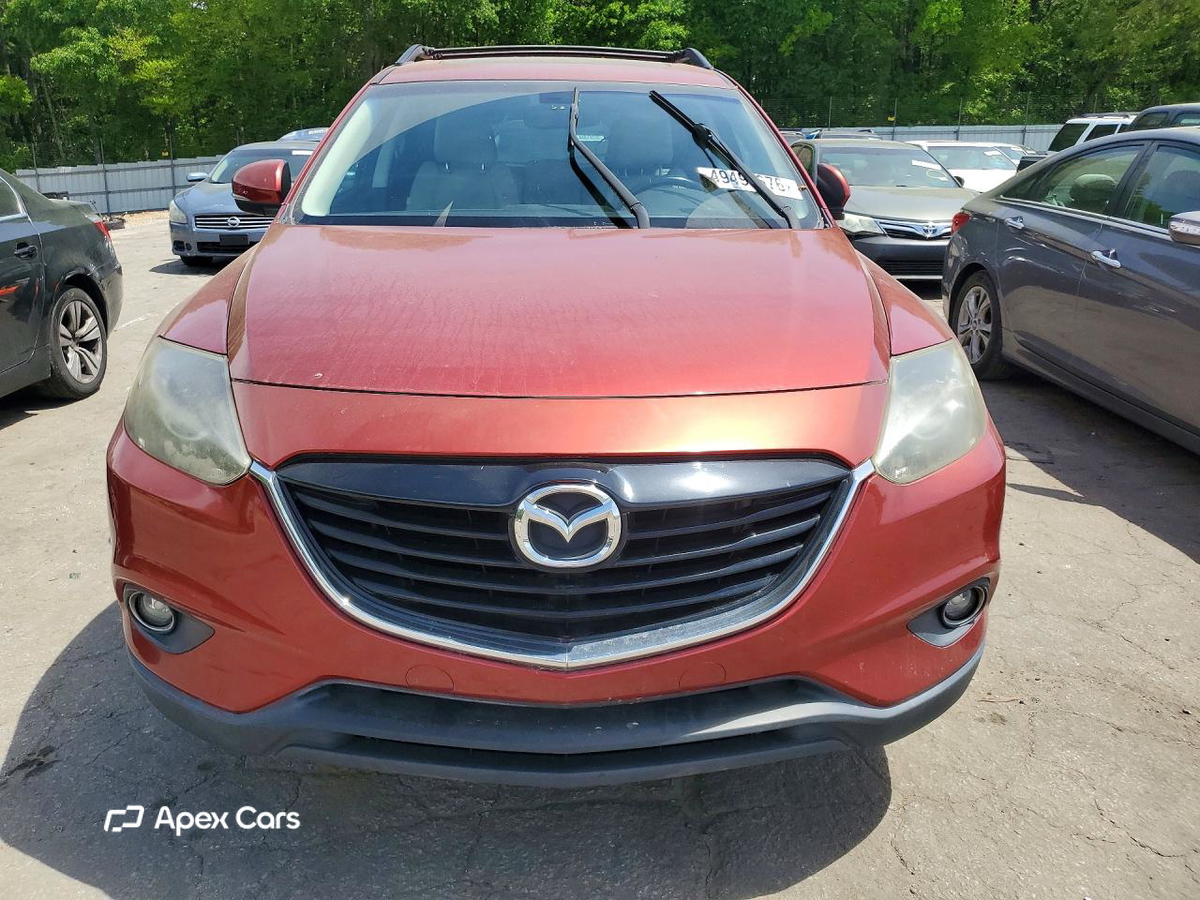 Mazda CX-9 2015
