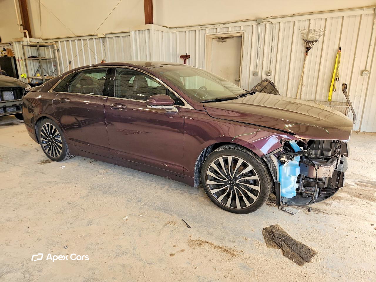 Lincoln MKZ 2017
