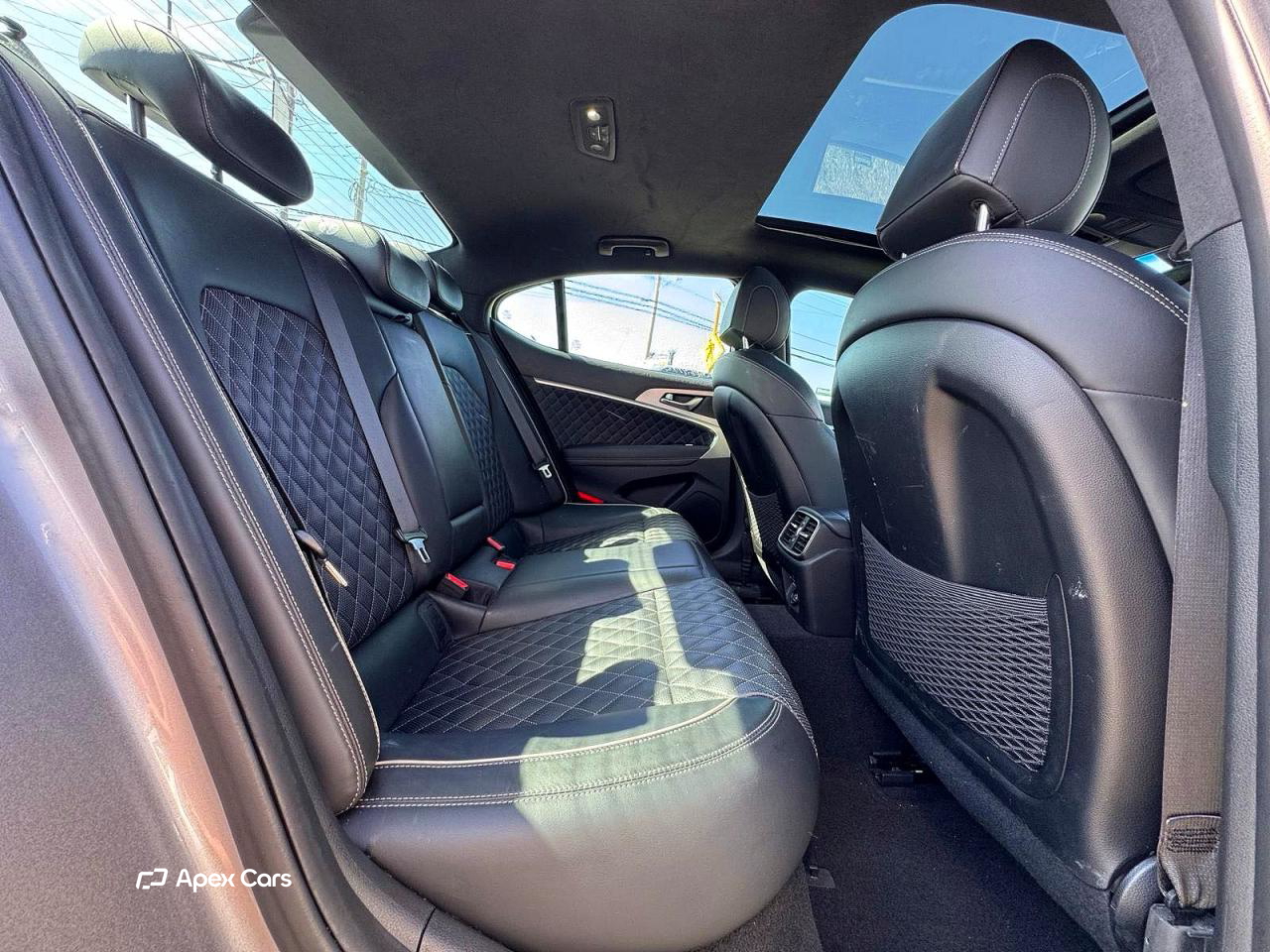 Genesis G70 2020
