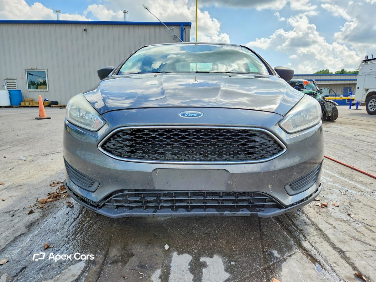 Ford Focus 2016
